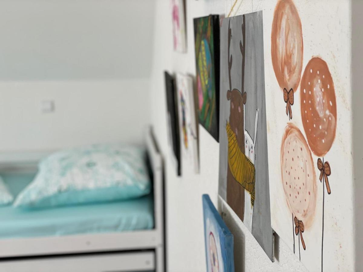 Ferienwohnung Nova Tholey Esterno foto