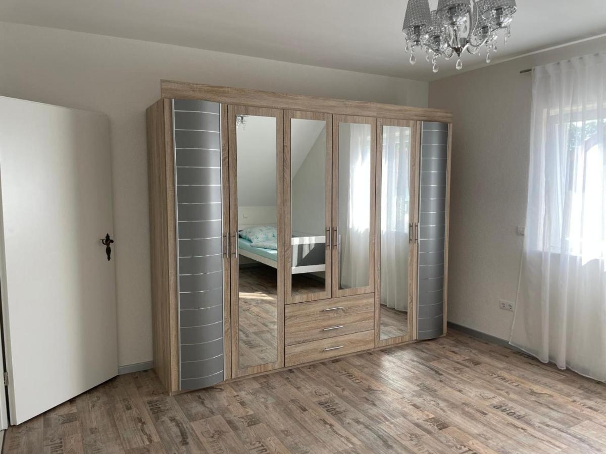 Ferienwohnung Nova Tholey Esterno foto