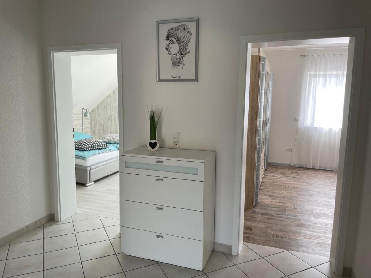 Ferienwohnung Nova Tholey Esterno foto