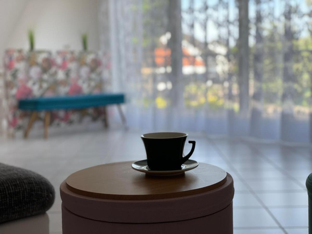 Ferienwohnung Nova Tholey Esterno foto