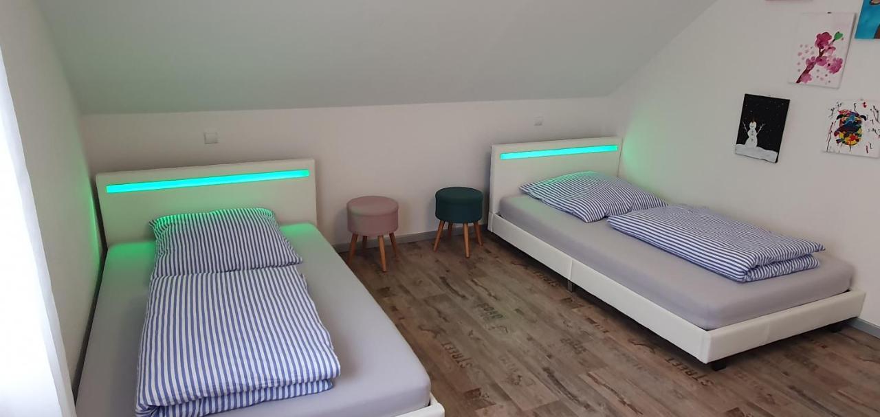 Ferienwohnung Nova Tholey Esterno foto